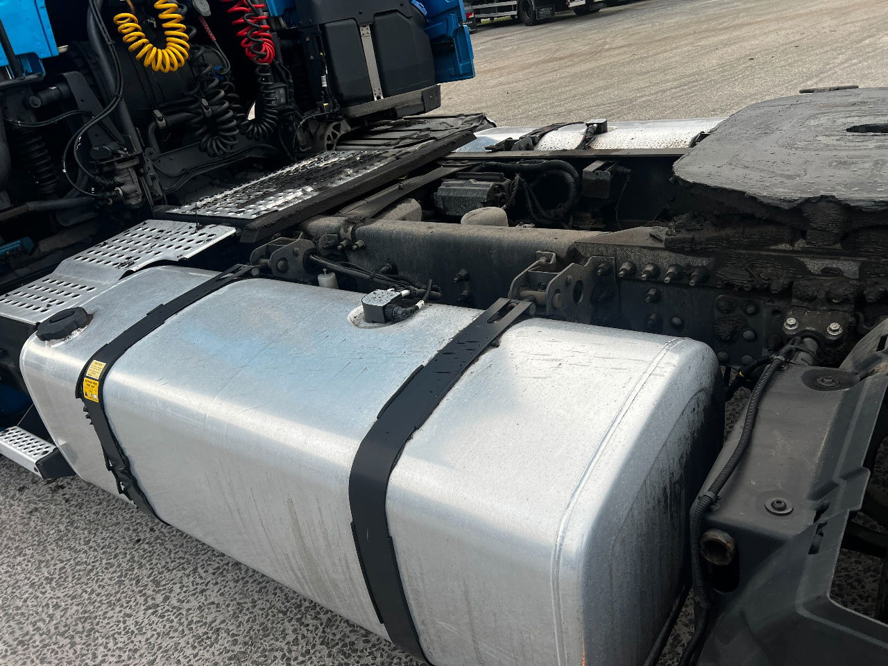 Volvo FH 460 Globe, Lowdeck, Mega - Cabeza tractora: foto 5 Volvo FH 460 Globe, Lowdeck, Mega - Cabeza tractora: foto 5