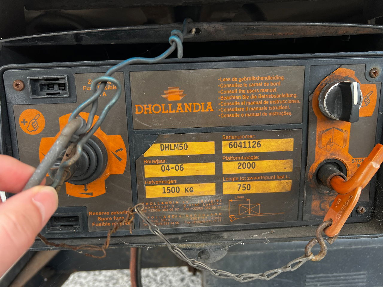 Camión caja cerrada MAN TGL 7.180 Euro 3, Aut: foto 7 Camión caja cerrada MAN TGL 7.180 Euro 3, Aut: foto 7