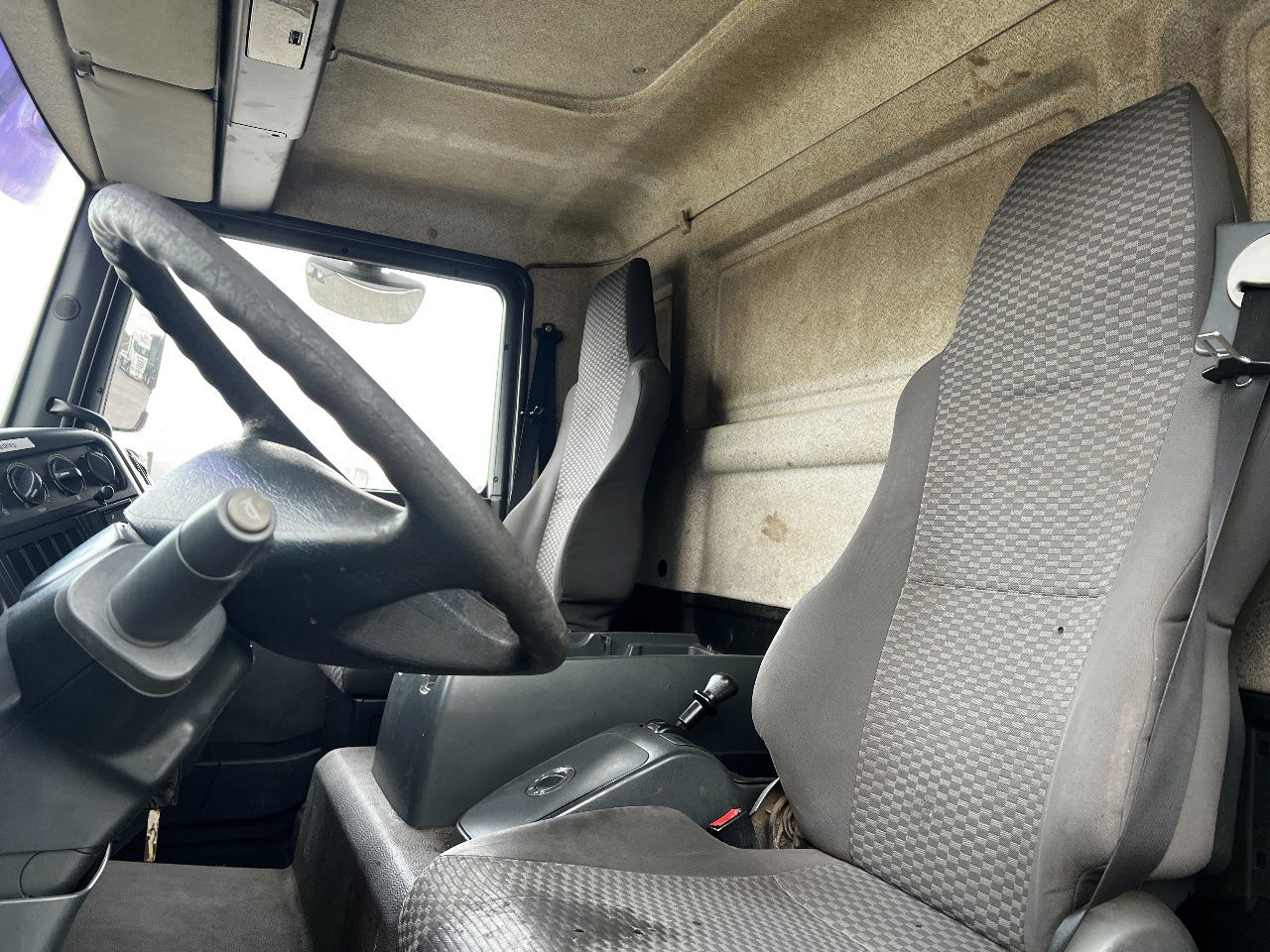 Camión caja cerrada MAN TGL 7.180 Euro 3, Aut: foto 12 Camión caja cerrada MAN TGL 7.180 Euro 3, Aut: foto 12