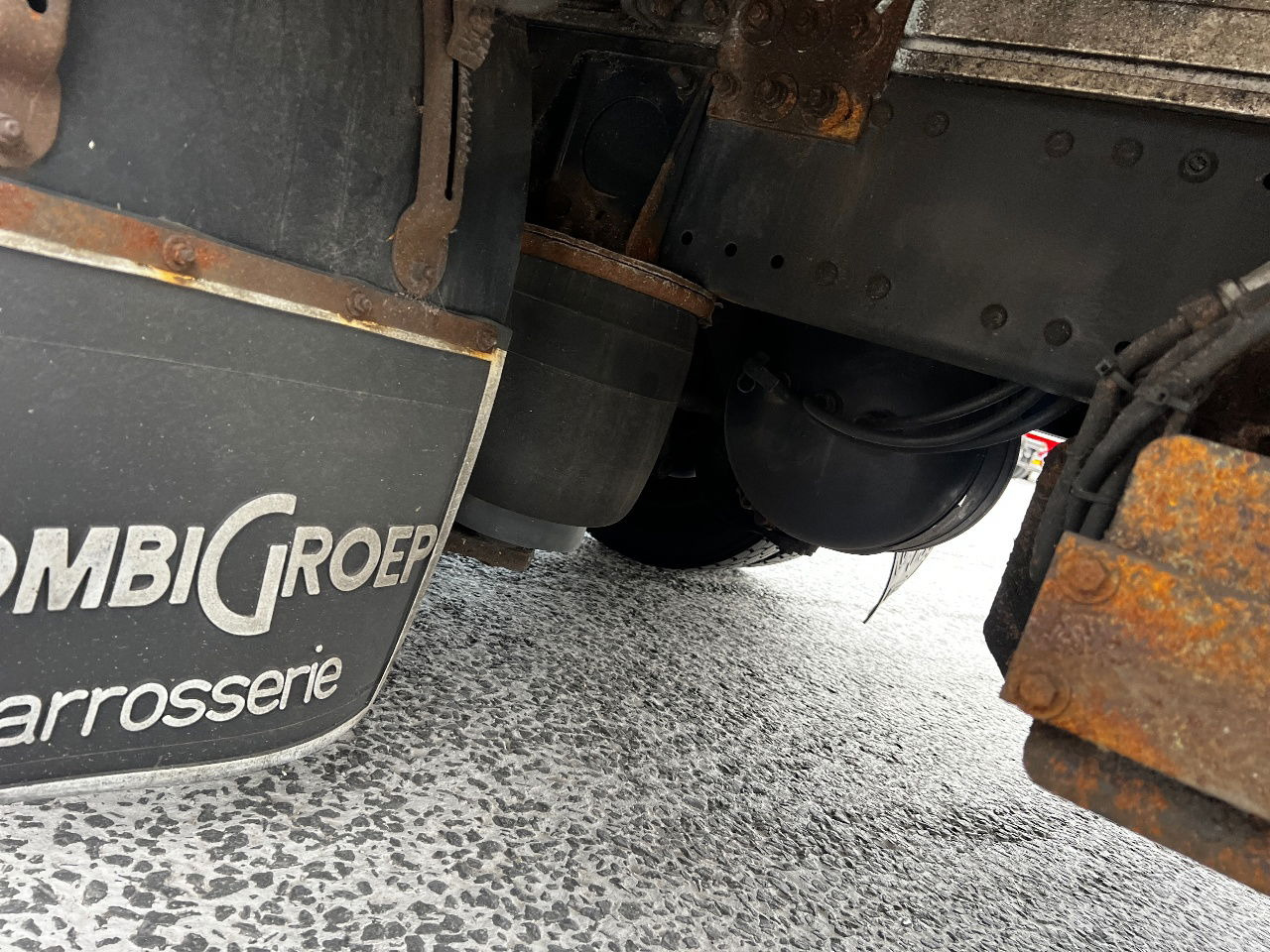 Camión caja cerrada MAN TGL 7.180 Euro 3, Aut: foto 6 Camión caja cerrada MAN TGL 7.180 Euro 3, Aut: foto 6