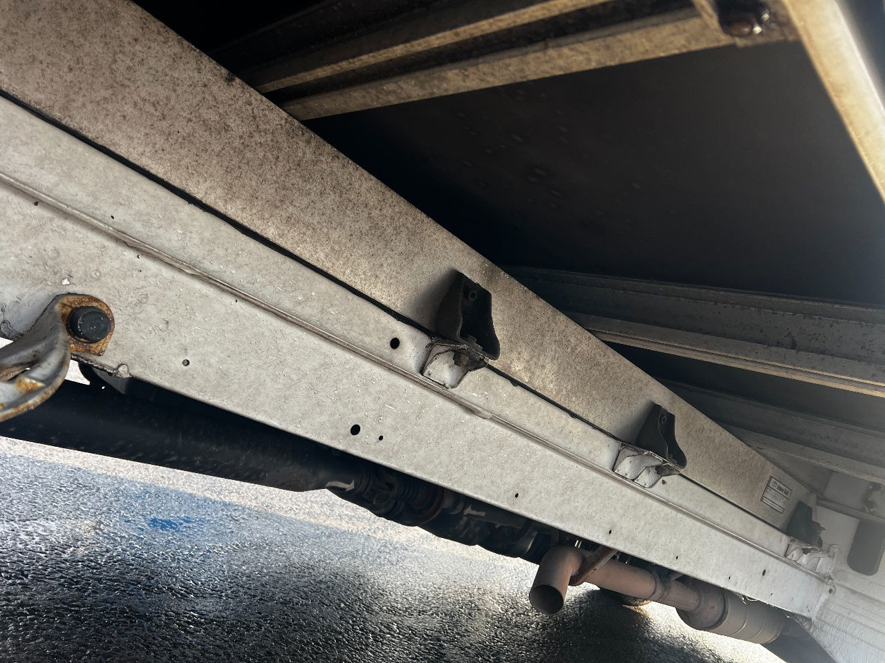 Mercedes-Benz Sprinter 316 Euro 6, Manual - Furgoneta con caja de lona: foto 5 Mercedes-Benz Sprinter 316 Euro 6, Manual - Furgoneta con caja de lona: foto 5