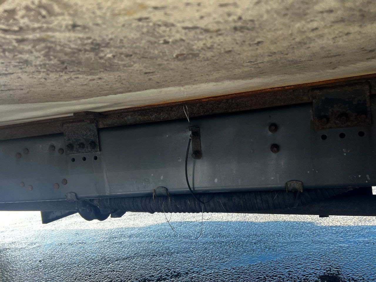 Scania P230 Euro 4, APK tot 09-2026 - Camión caja cerrada: foto 5 Scania P230 Euro 4, APK tot 09-2026 - Camión caja cerrada: foto 5