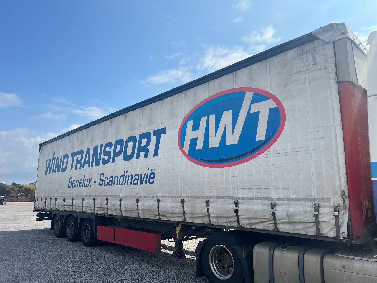 Schmitz Cargobull Mega met bordwanden - Semirremolque lona: foto 2 Schmitz Cargobull Mega met bordwanden - Semirremolque lona: foto 2