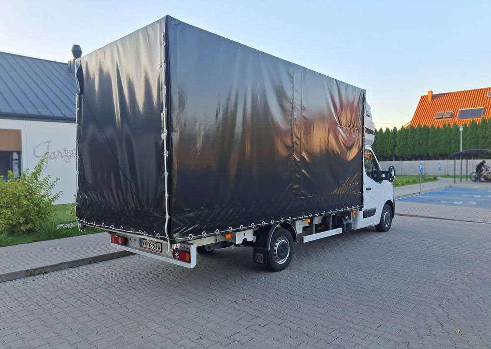 Renault Master - Furgoneta con caja de lona: foto 5 Renault Master - Furgoneta con caja de lona: foto 5