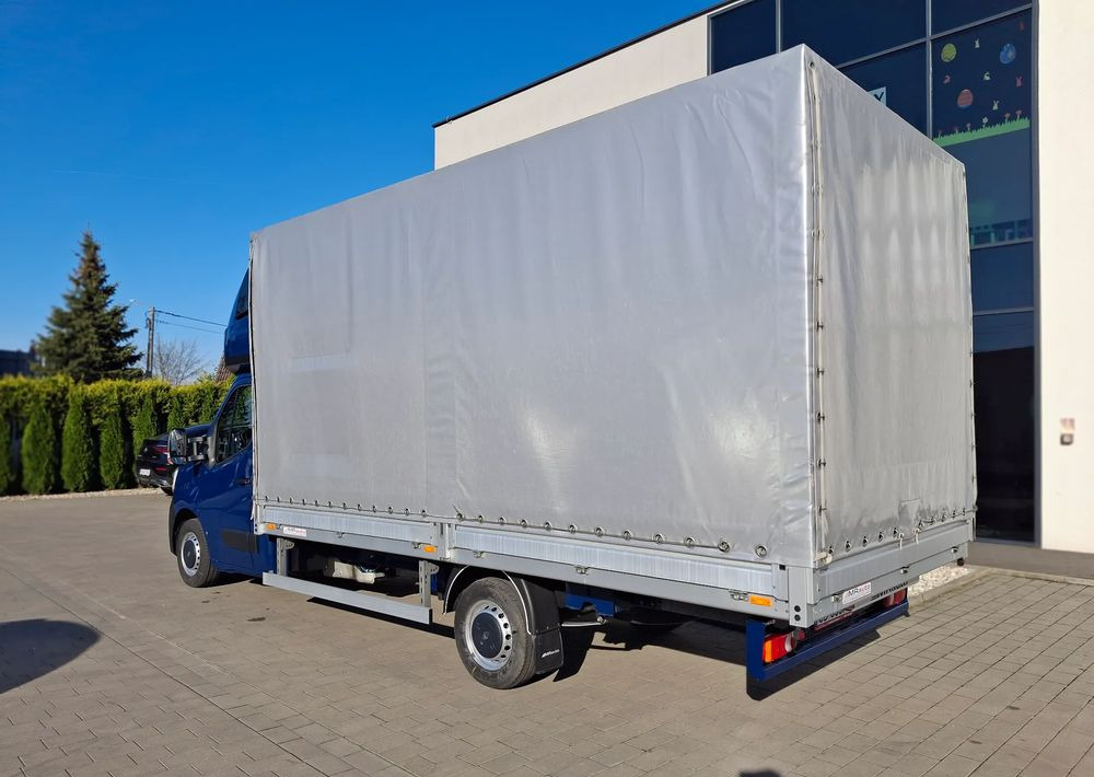 Renault Master - Furgoneta con caja de lona: foto 3 Renault Master - Furgoneta con caja de lona: foto 3