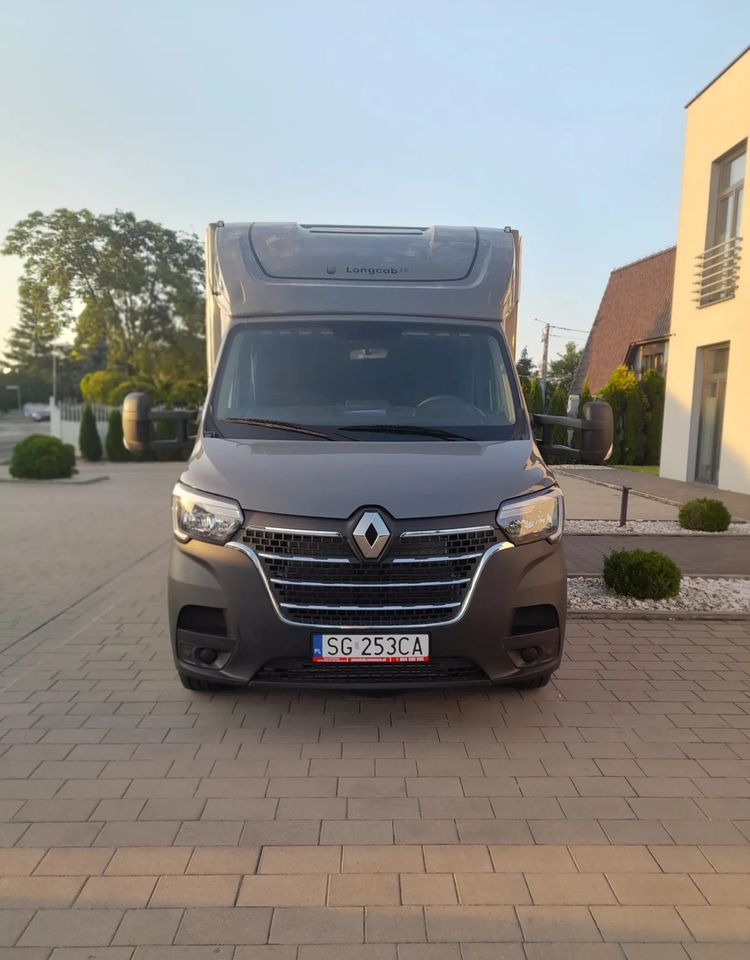 Renault Master - Furgoneta con caja de lona: foto 3 Renault Master - Furgoneta con caja de lona: foto 3