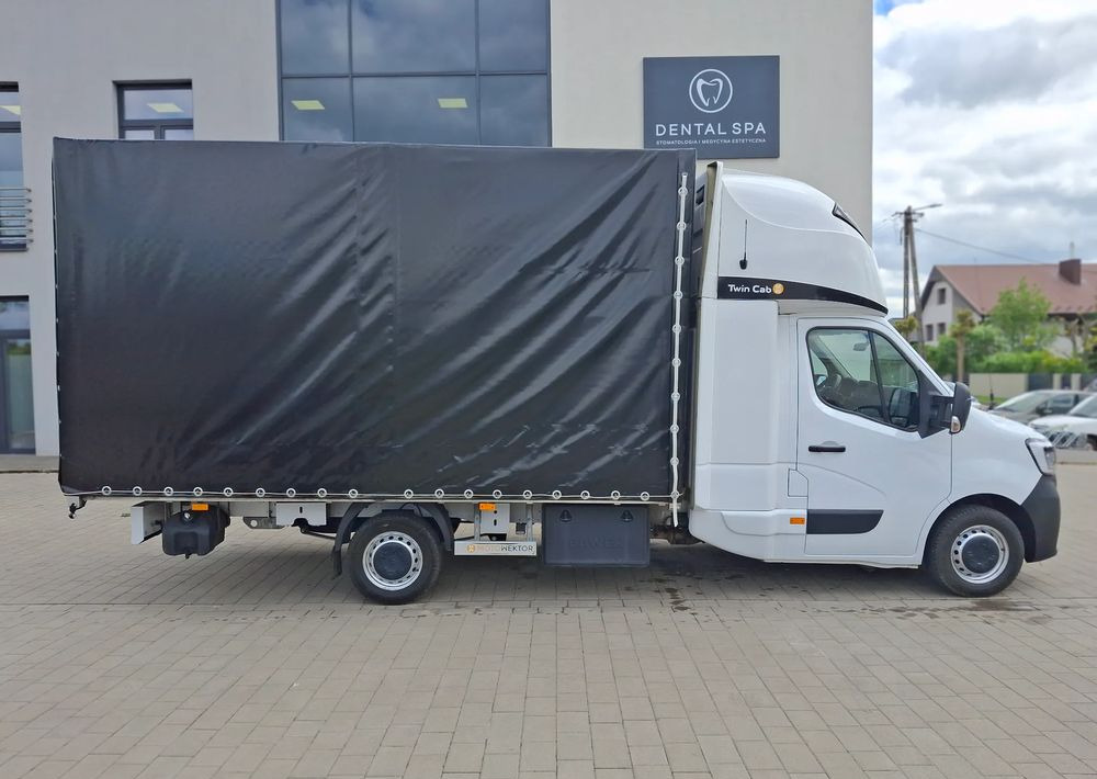 Renault Master - Furgoneta con caja de lona: foto 5 Renault Master - Furgoneta con caja de lona: foto 5
