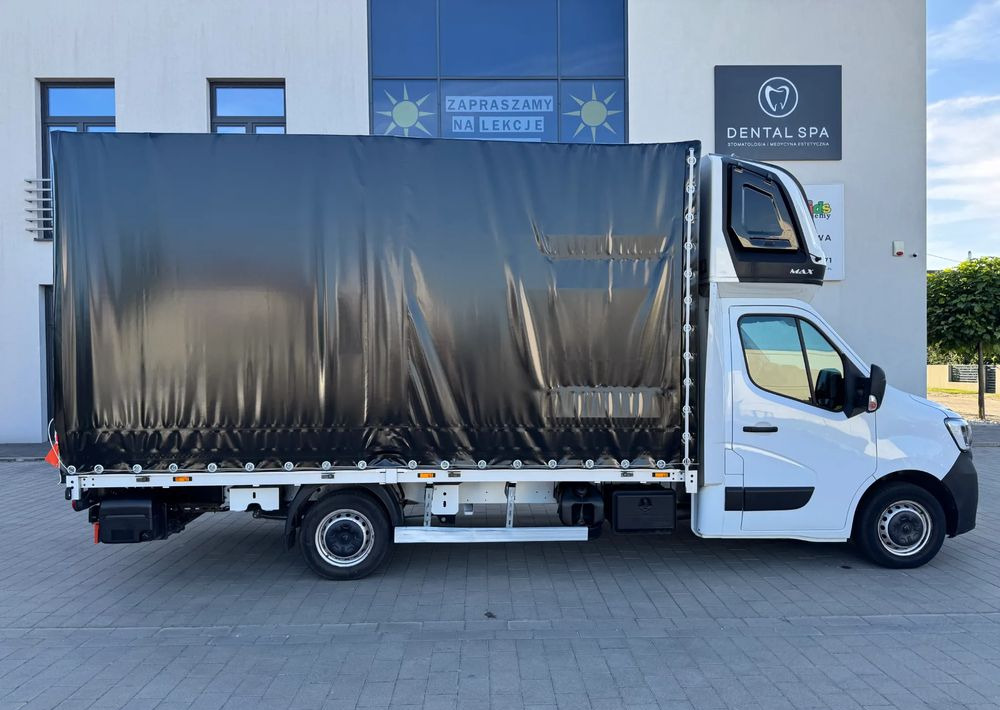 Renault Master - Furgoneta con caja de lona: foto 3 Renault Master - Furgoneta con caja de lona: foto 3