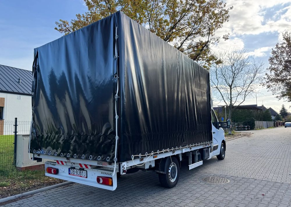 Renault Master - Furgoneta con caja de lona: foto 5 Renault Master - Furgoneta con caja de lona: foto 5