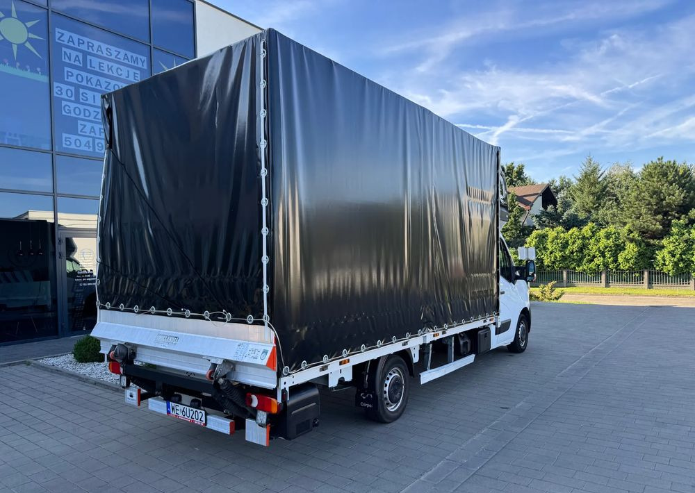 Renault Master - Furgoneta con caja de lona: foto 4 Renault Master - Furgoneta con caja de lona: foto 4