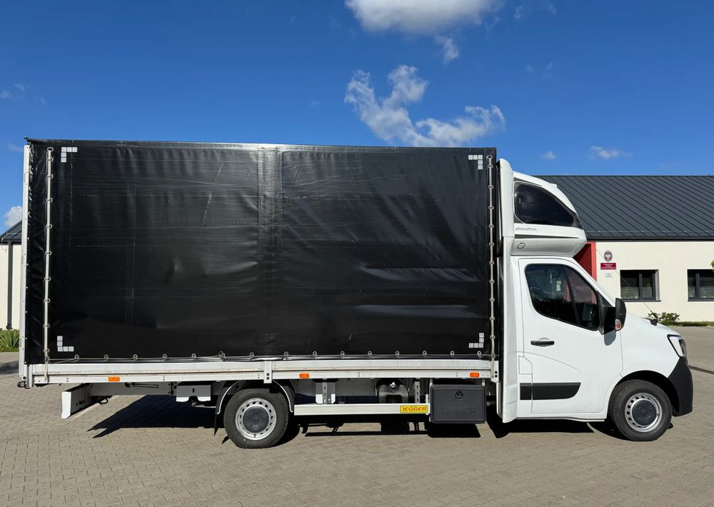 Renault Master - Furgoneta con caja de lona: foto 4 Renault Master - Furgoneta con caja de lona: foto 4