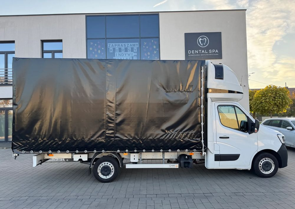 Renault Master - Furgoneta con caja de lona: foto 4 Renault Master - Furgoneta con caja de lona: foto 4