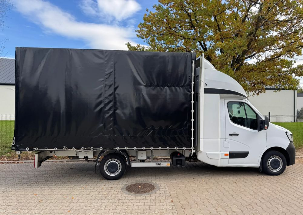 Renault Master - Furgoneta con caja de lona: foto 4 Renault Master - Furgoneta con caja de lona: foto 4