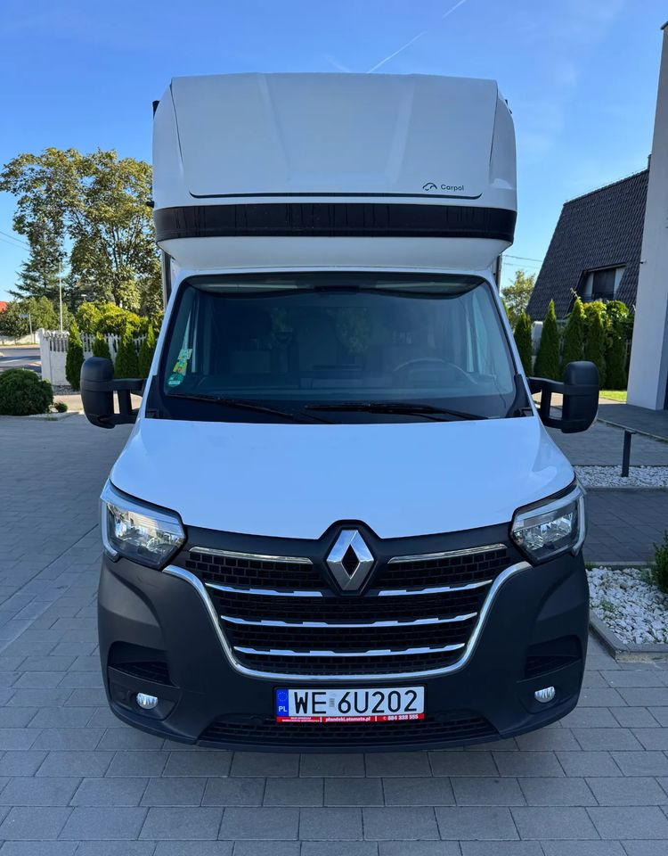 Renault Master - Furgoneta con caja de lona: foto 5 Renault Master - Furgoneta con caja de lona: foto 5