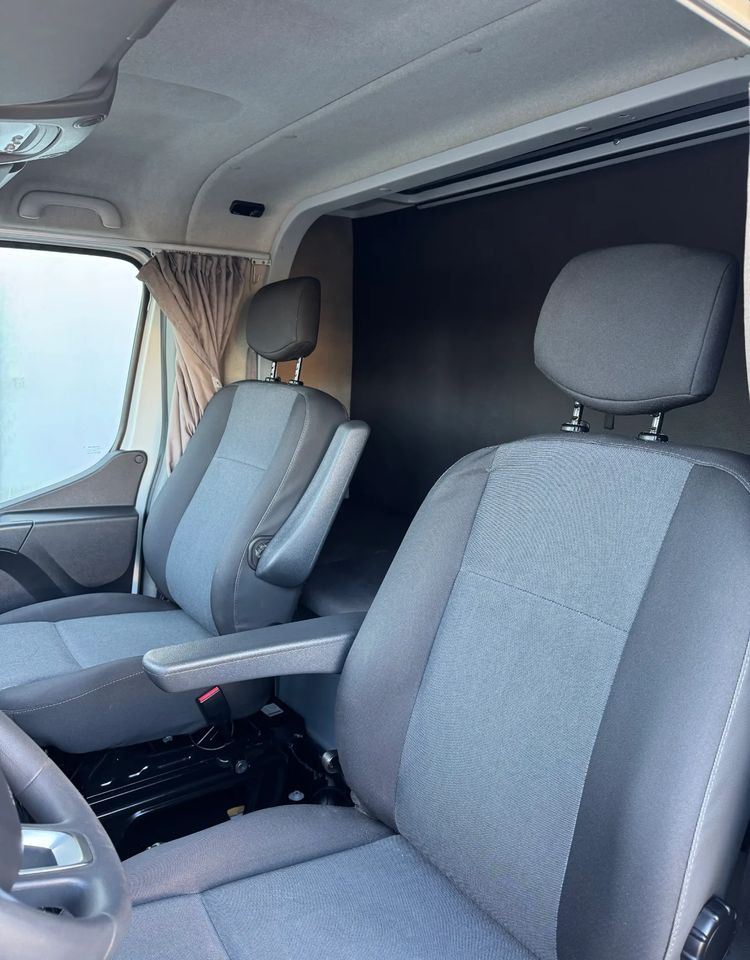 Furgoneta con caja de lona Renault Master: foto 11