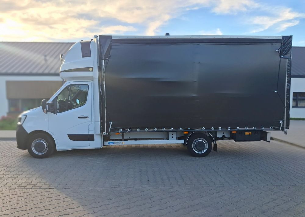 Furgoneta con caja de lona Renault Master: foto 12