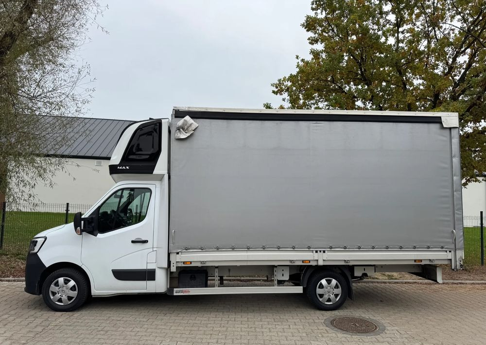 Renault Master - Furgoneta con caja de lona: foto 4 Renault Master - Furgoneta con caja de lona: foto 4