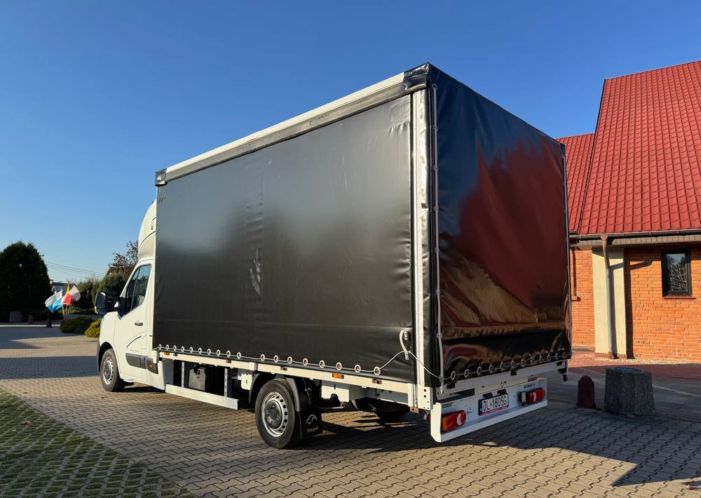 Renault Master - Furgoneta con caja de lona: foto 5 Renault Master - Furgoneta con caja de lona: foto 5