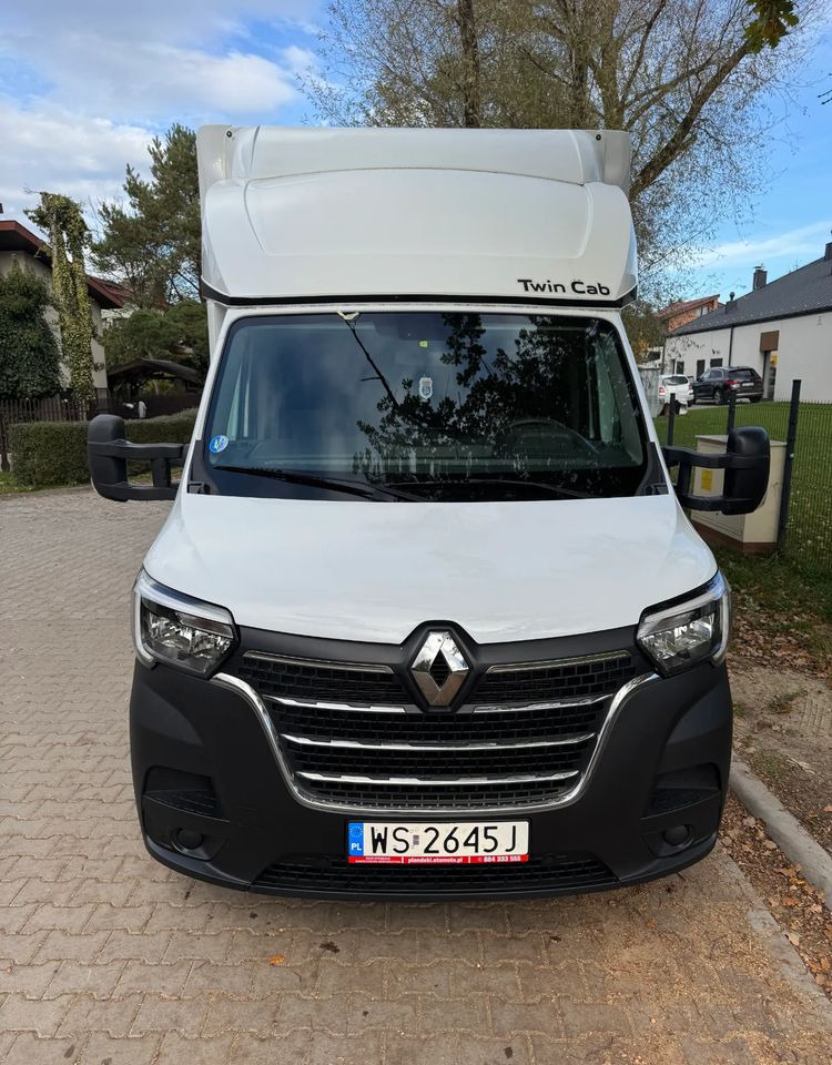 Renault Master - Furgoneta con caja de lona: foto 2 Renault Master - Furgoneta con caja de lona: foto 2