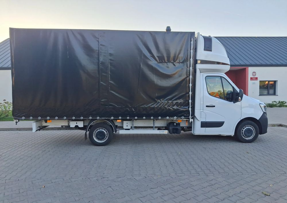 Renault Master - Furgoneta con caja de lona: foto 4 Renault Master - Furgoneta con caja de lona: foto 4