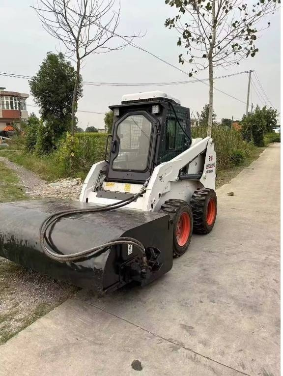 Bobcat S 16 - Minicargadora: foto 1 Bobcat S 16 - Minicargadora: foto 1