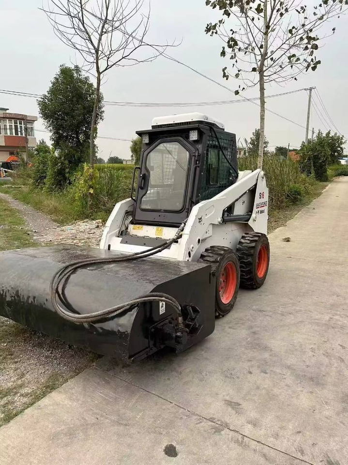 Bobcat S 16 - Minicargadora: foto 1 Bobcat S 16 - Minicargadora: foto 1