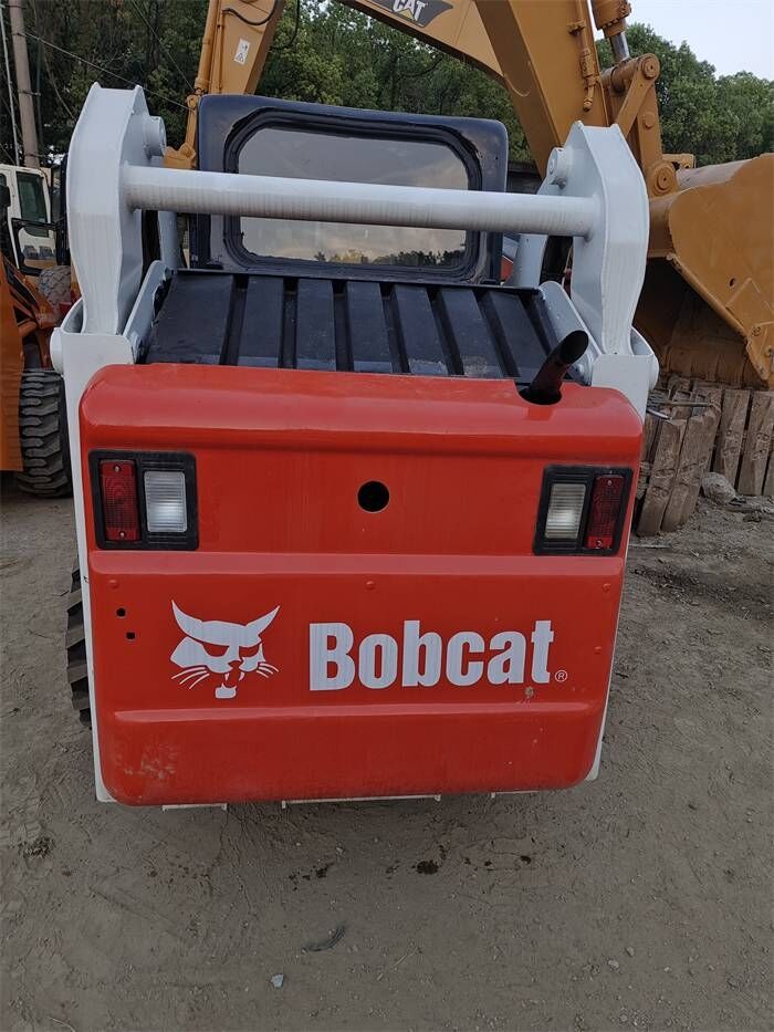 Bobcat S185 S16 S550 - Minicargadora: foto 2 Bobcat S185 S16 S550 - Minicargadora: foto 2