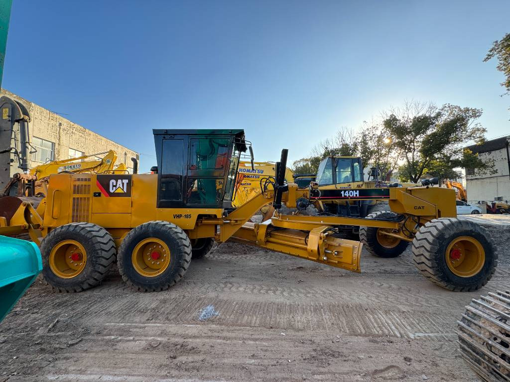 CAT 140 H - Grader: foto 1 CAT 140 H - Grader: foto 1