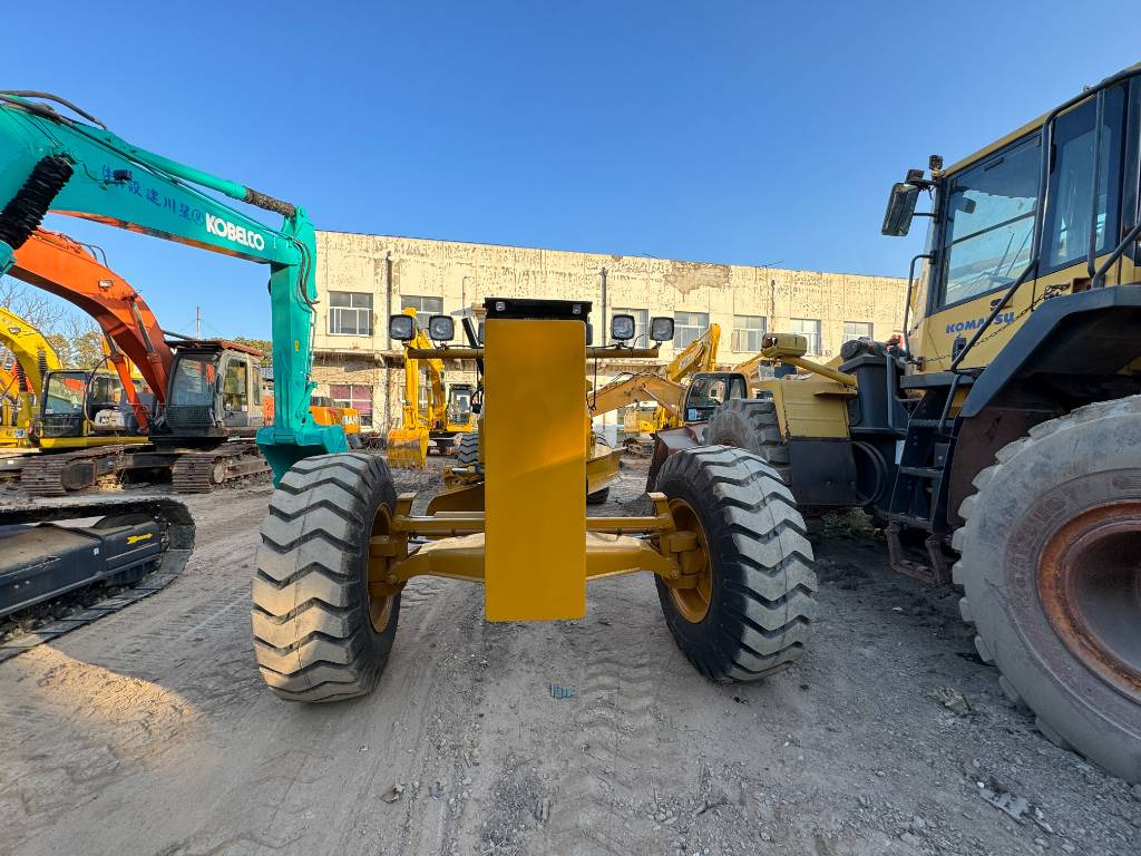 CAT 140 H - Grader: foto 4 CAT 140 H - Grader: foto 4
