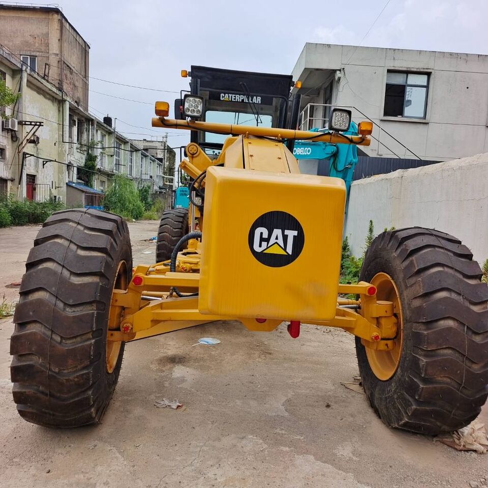 CAT 140 H Shanghai largest supplier - Grader: foto 4 CAT 140 H Shanghai largest supplier - Grader: foto 4