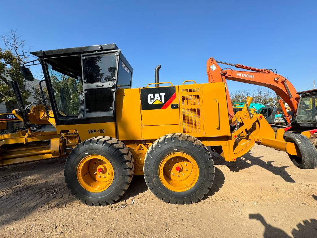 CAT 140 K - Grader: foto 2 CAT 140 K - Grader: foto 2