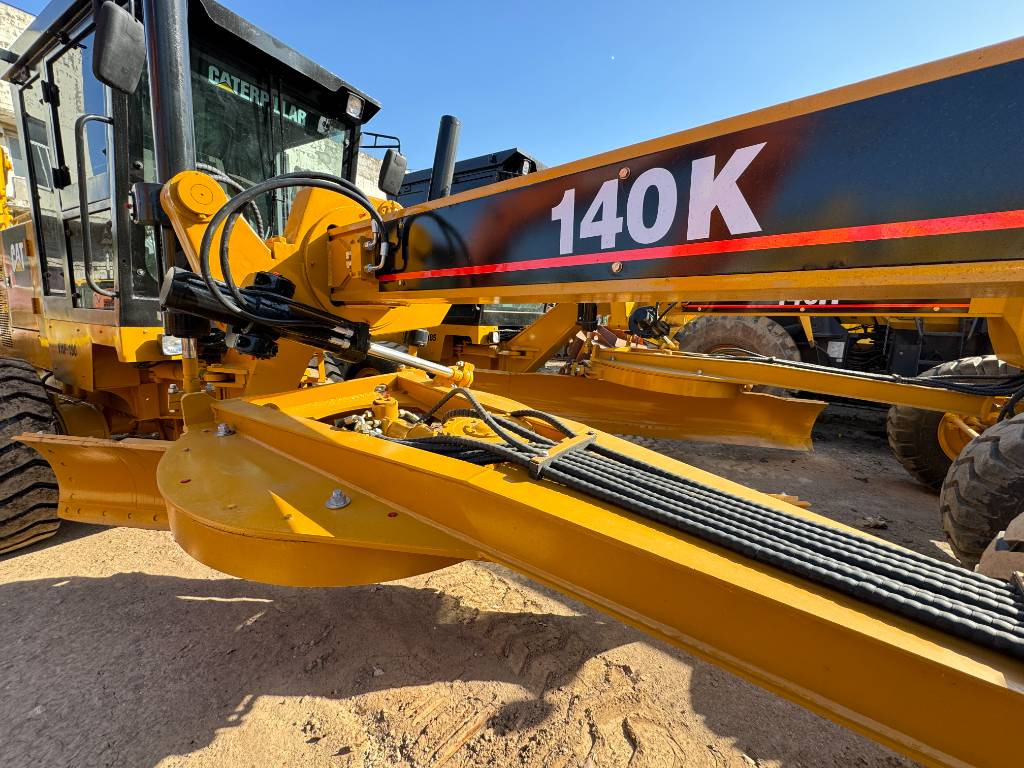 CAT 140 K - Grader: foto 5 CAT 140 K - Grader: foto 5