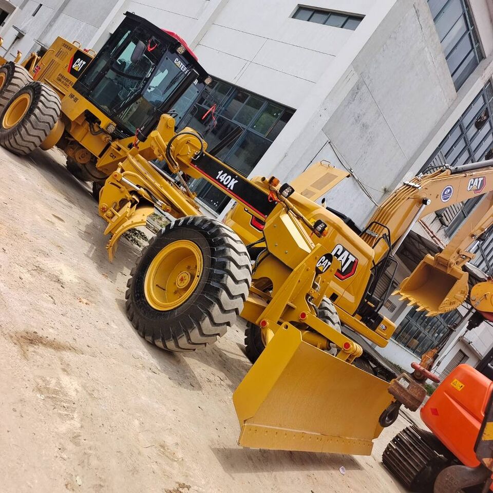 CAT 140K China Biggest supplier - Grader: foto 1 CAT 140K China Biggest supplier - Grader: foto 1