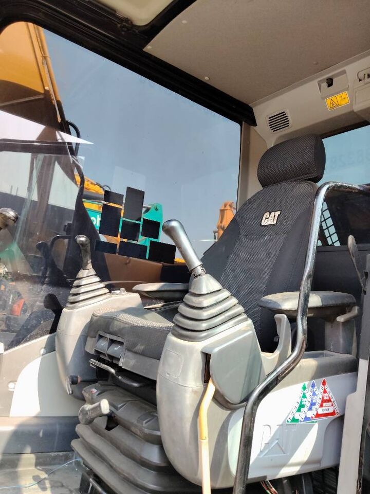 CAT 313D2GC - Excavadora de cadenas: foto 5 CAT 313D2GC - Excavadora de cadenas: foto 5
