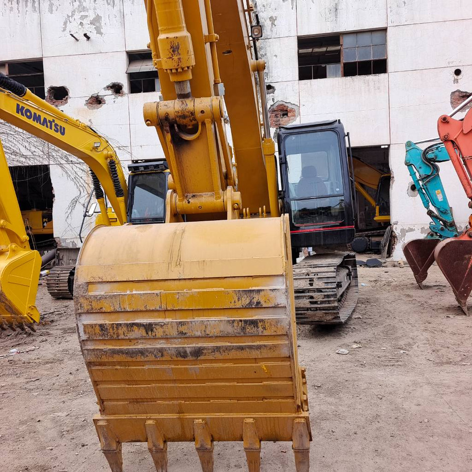 CAT 320 C L - Excavadora de cadenas: foto 5 CAT 320 C L - Excavadora de cadenas: foto 5