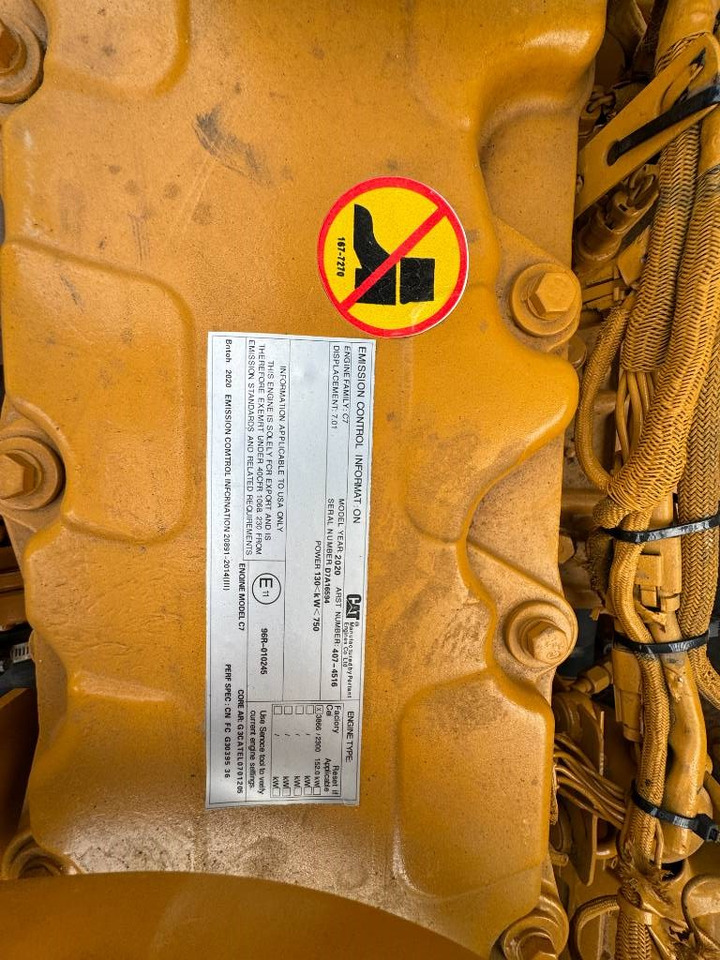 CAT 324 D L - Excavadora de cadenas: foto 5 CAT 324 D L - Excavadora de cadenas: foto 5
