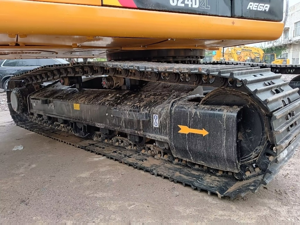 CAT 324 D L - Excavadora de cadenas: foto 4 CAT 324 D L - Excavadora de cadenas: foto 4