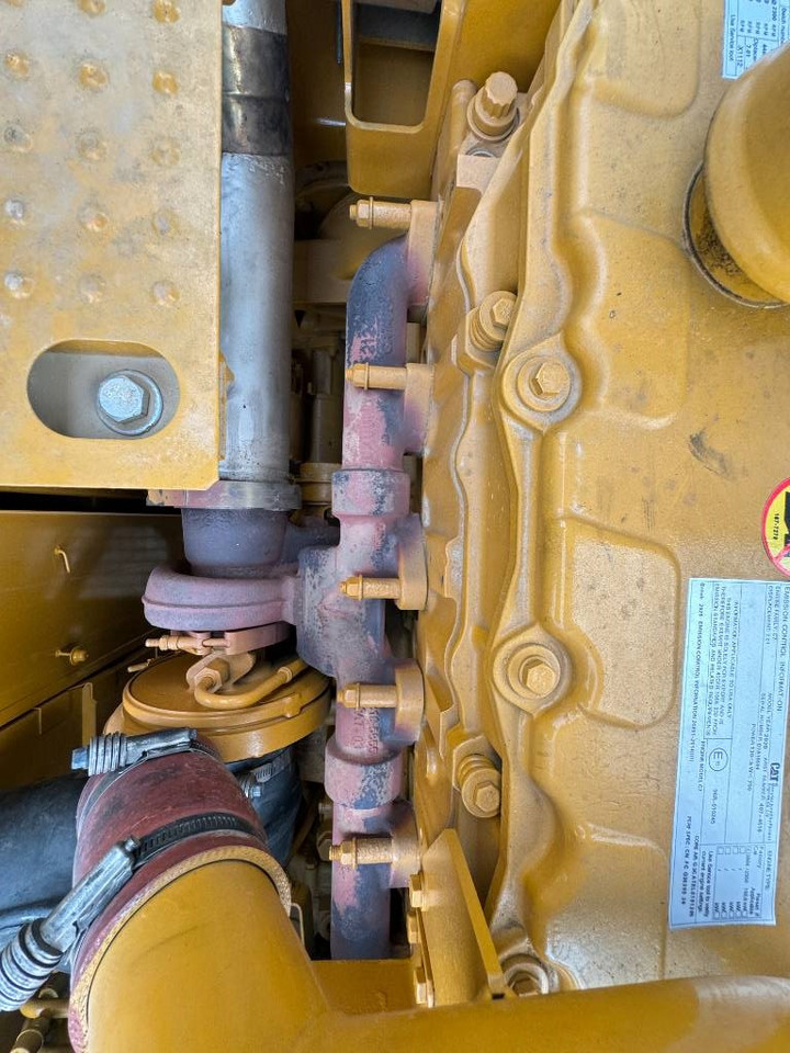 Excavadora de cadenas CAT 324 D L: foto 9