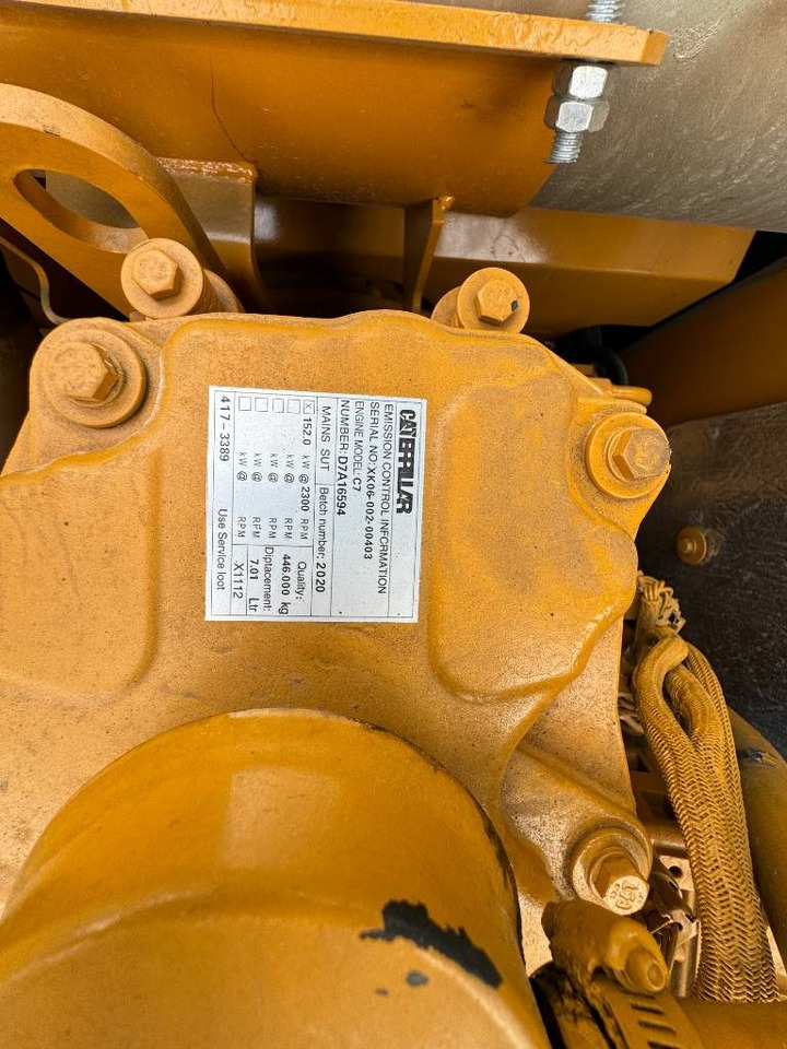 CAT 324 D L - Excavadora de cadenas: foto 4 CAT 324 D L - Excavadora de cadenas: foto 4