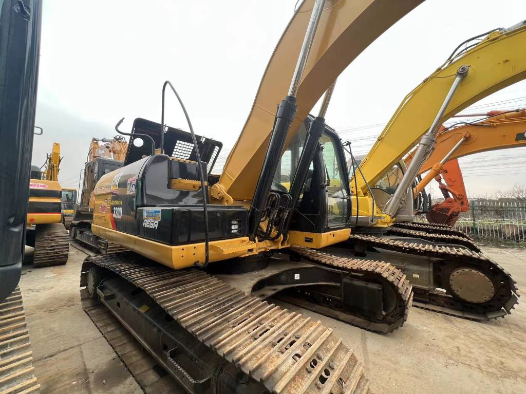 CAT 325 B L - Excavadora de cadenas: foto 3 CAT 325 B L - Excavadora de cadenas: foto 3