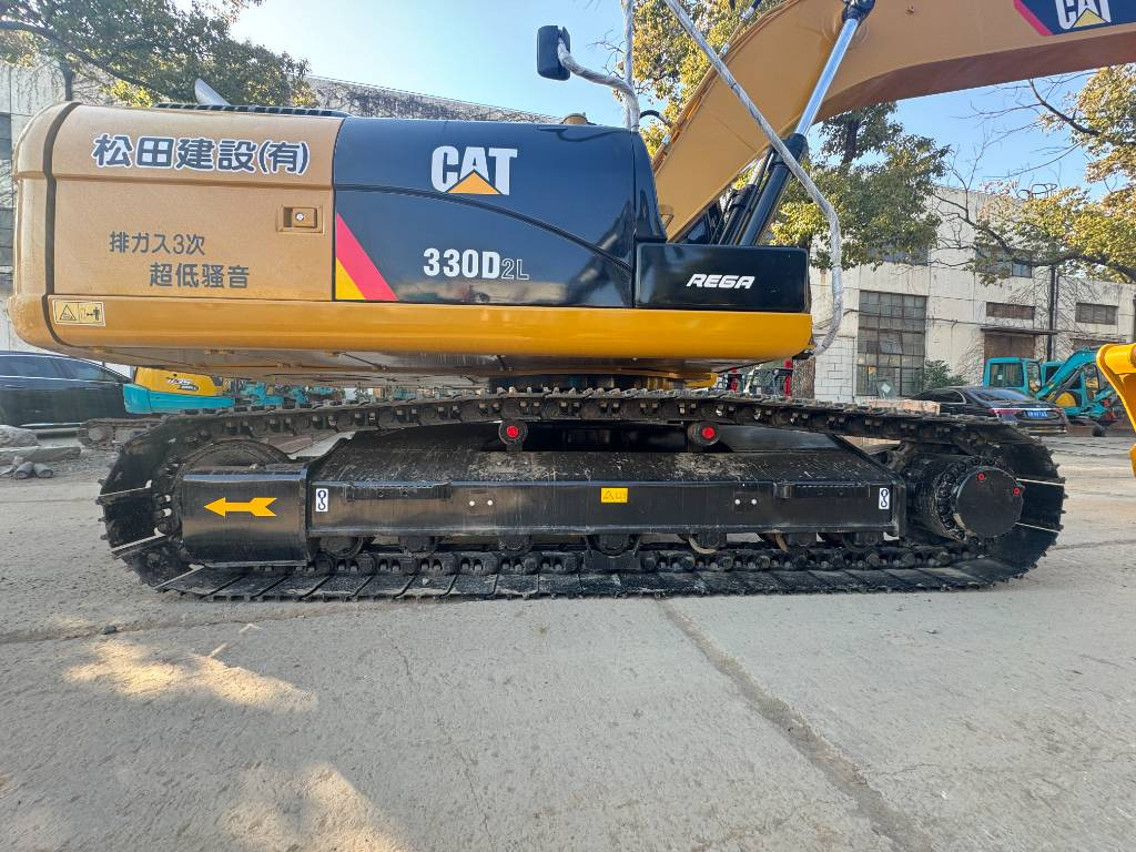 CAT 330 D L - Excavadora de cadenas: foto 1 CAT 330 D L - Excavadora de cadenas: foto 1