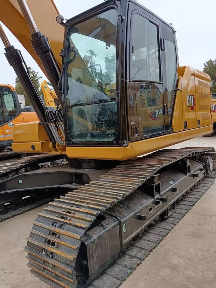 CAT 330GC Shanghai largest supplier - Excavadora de cadenas: foto 5 CAT 330GC Shanghai largest supplier - Excavadora de cadenas: foto 5
