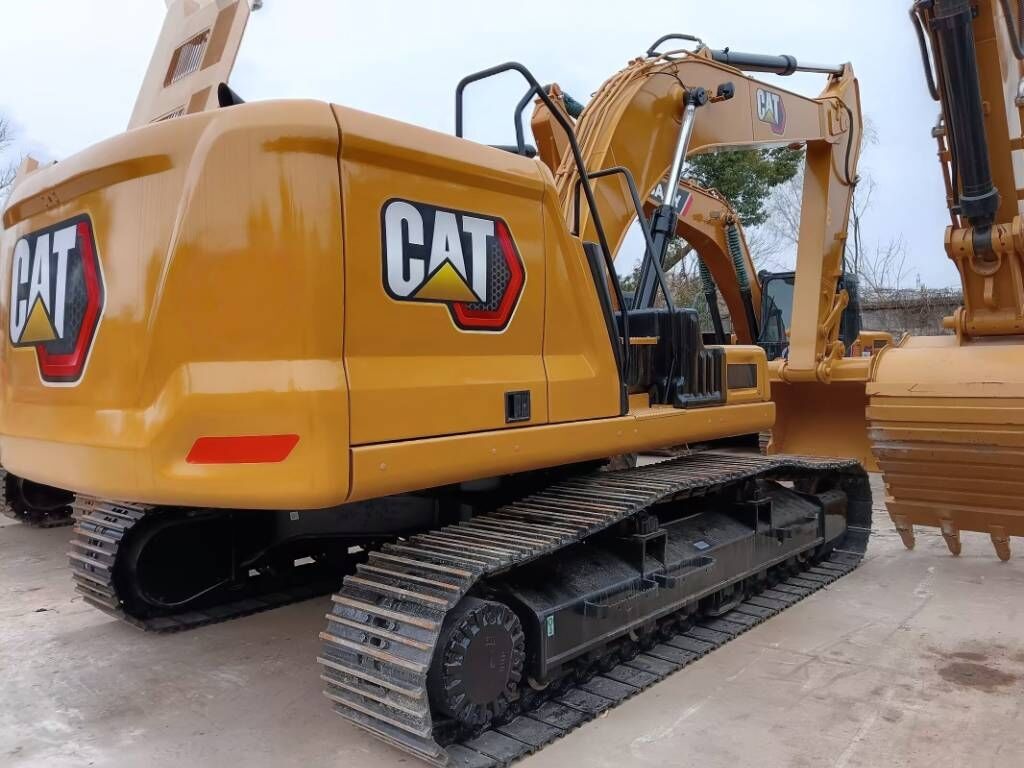 CAT 330GC Shanghai largest supplier - Excavadora de cadenas: foto 2 CAT 330GC Shanghai largest supplier - Excavadora de cadenas: foto 2