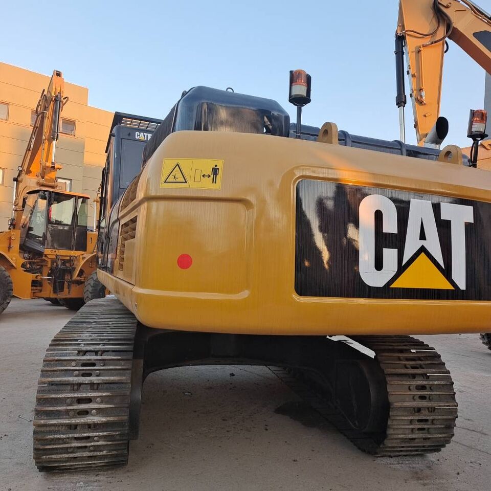 CAT 336 D China Biggest supplier - Excavadora de cadenas: foto 1 CAT 336 D China Biggest supplier - Excavadora de cadenas: foto 1