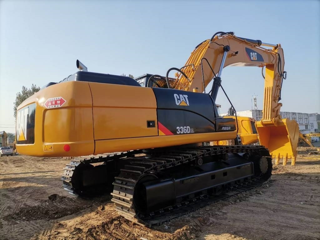 CAT 336 D L - Excavadora de cadenas: foto 2 CAT 336 D L - Excavadora de cadenas: foto 2