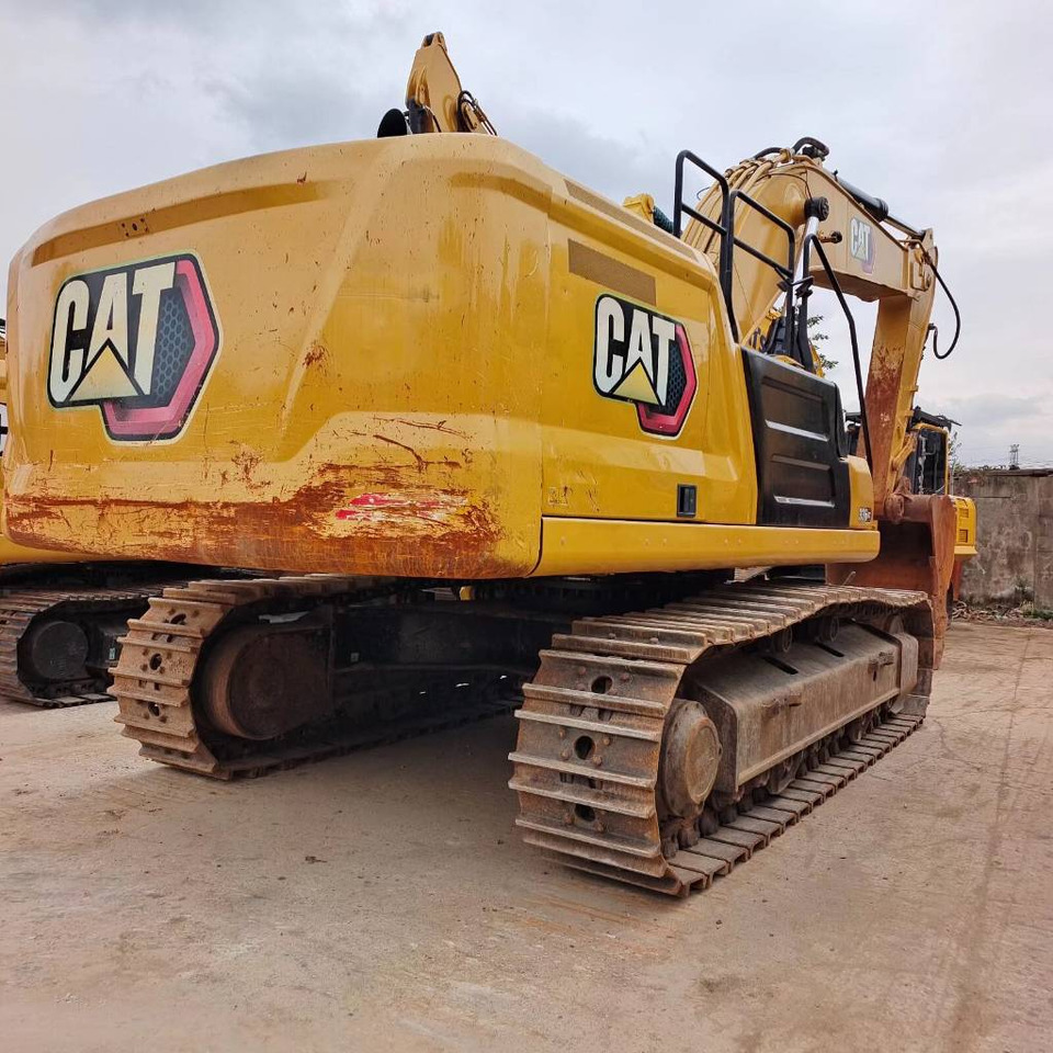 CAT 336GC - Excavadora de cadenas: foto 1 CAT 336GC - Excavadora de cadenas: foto 1
