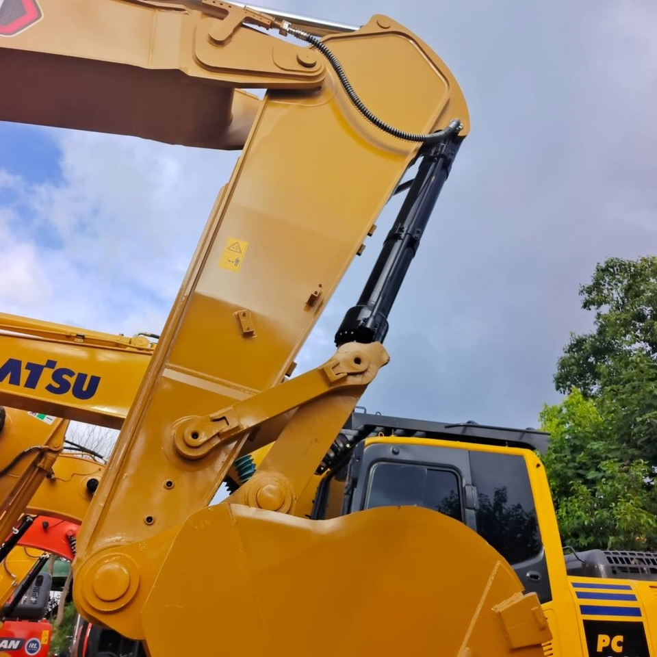 CAT 345 D - Excavadora de cadenas: foto 4 CAT 345 D - Excavadora de cadenas: foto 4