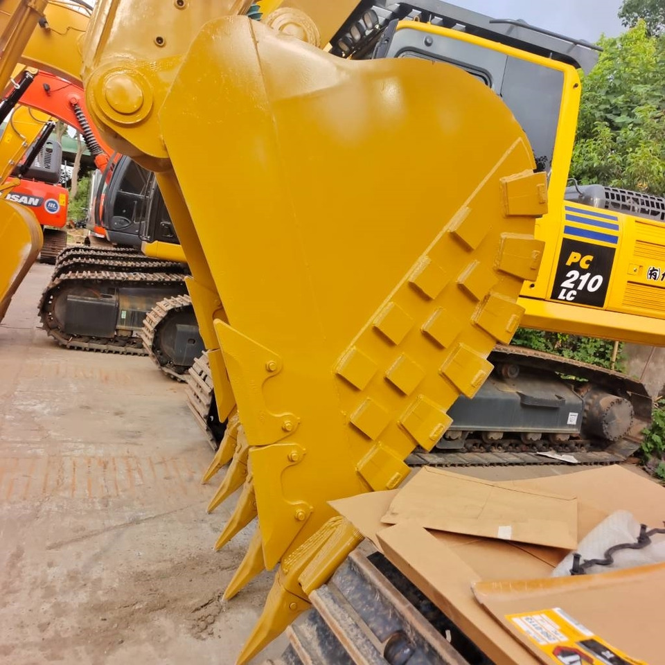 CAT 345D - Excavadora de cadenas: foto 3 CAT 345D - Excavadora de cadenas: foto 3