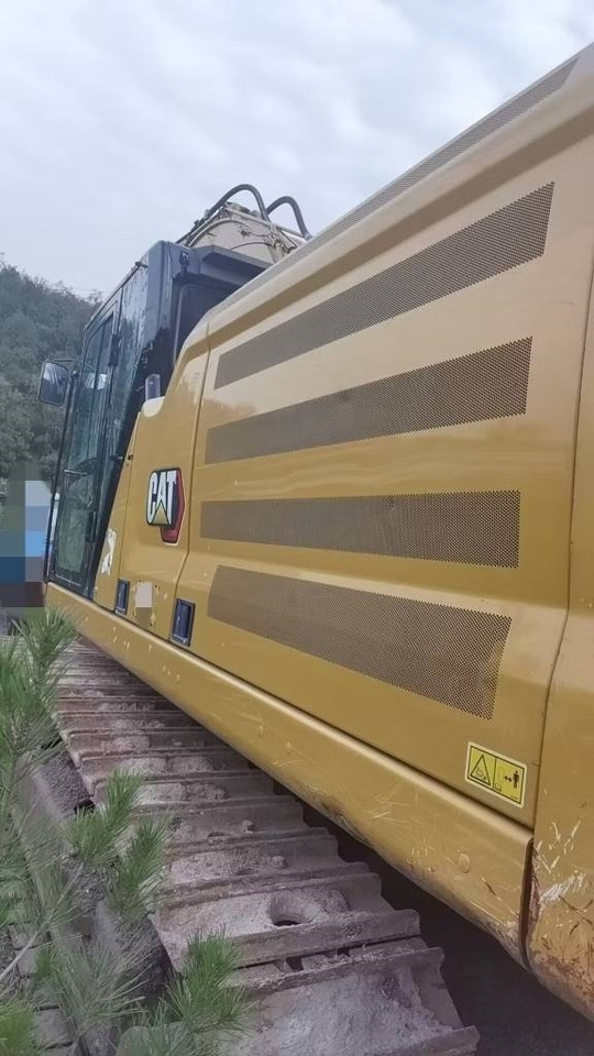 CAT 345GC - Excavadora de cadenas: foto 3 CAT 345GC - Excavadora de cadenas: foto 3