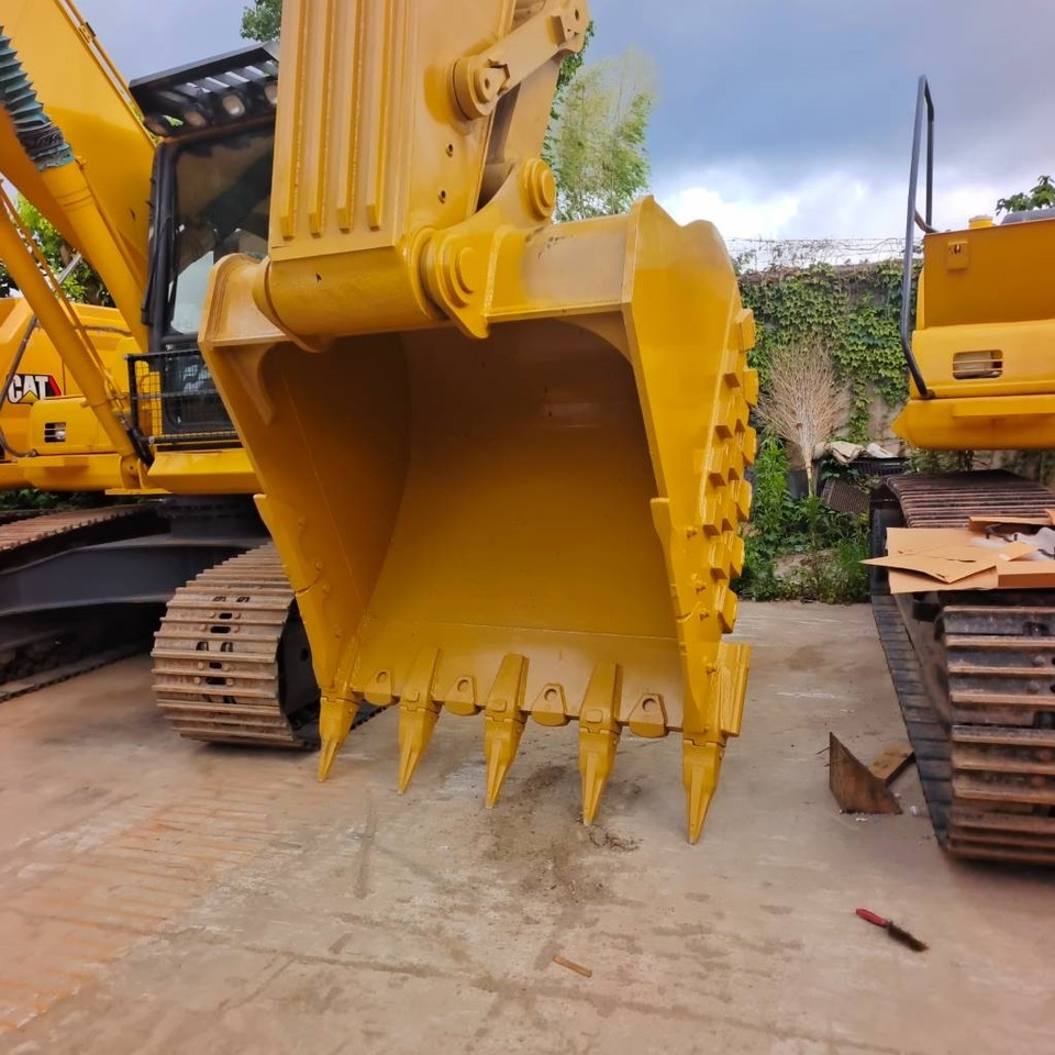 CAT 345GC - Excavadora de cadenas: foto 3 CAT 345GC - Excavadora de cadenas: foto 3